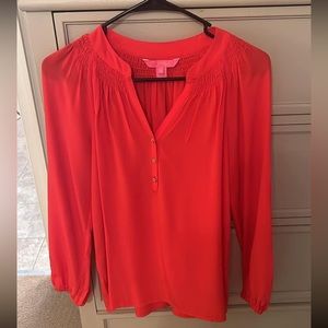 Lilly Pulitzer Elsa Top